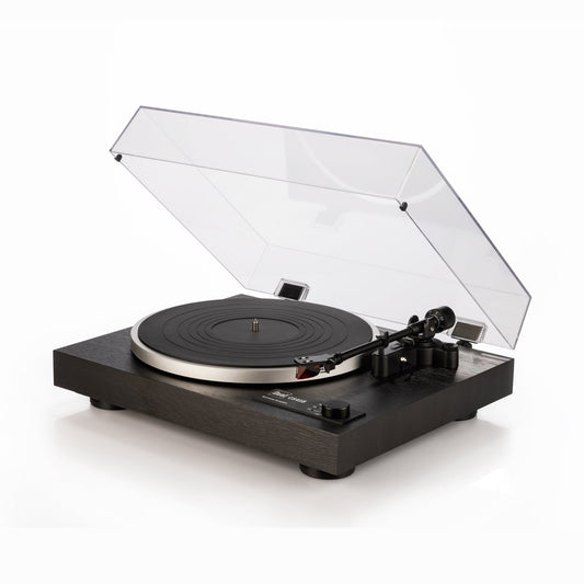 Dual CS 418 Manual Belt Drive Turntable