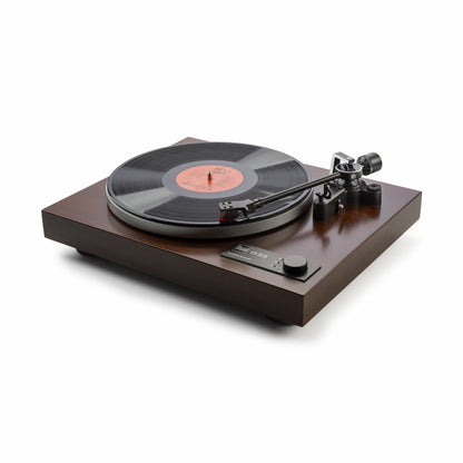 Dual CS 518 Manual Belt Drive Turntable
