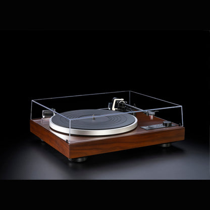 Dual CS 518 Manual Belt Drive Turntable