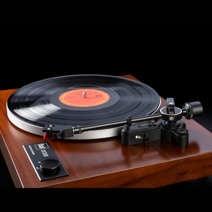 Dual CS 518 Manual Belt Drive Turntable