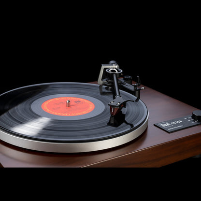 Dual CS 518 Manual Belt Drive Turntable