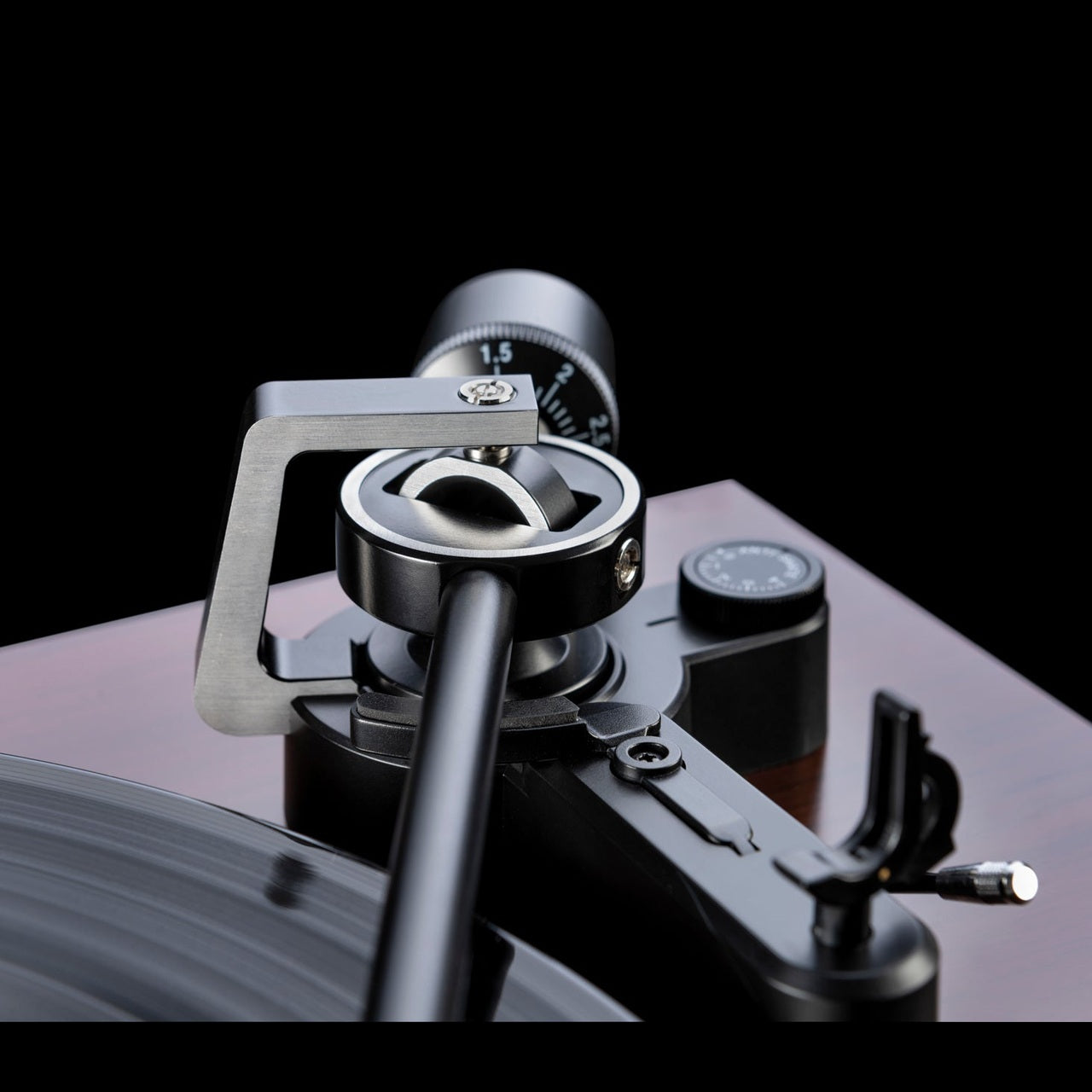 Dual CS 518 Manual Belt Drive Turntable