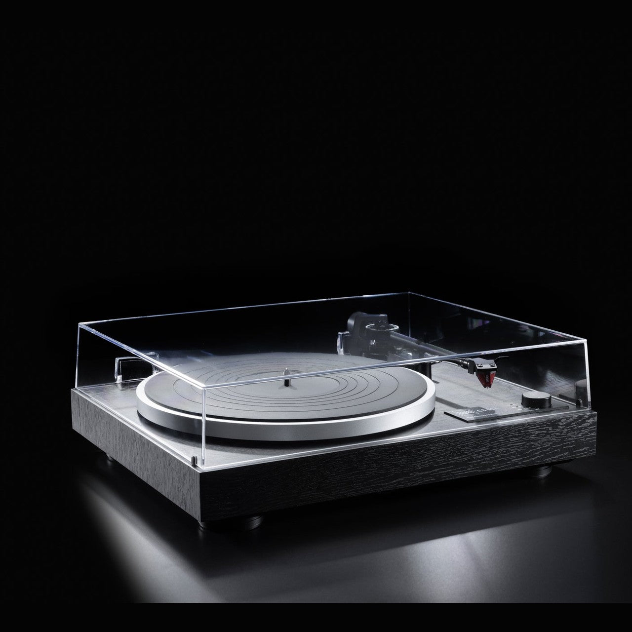Dual CS 518 Manual Belt Drive Turntable