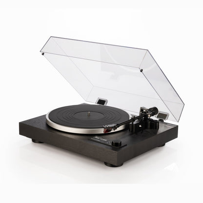 Dual CS 518 Manual Belt Drive Turntable