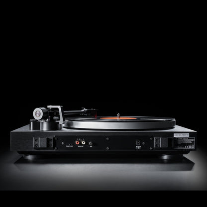 Dual CS 518 Manual Belt Drive Turntable