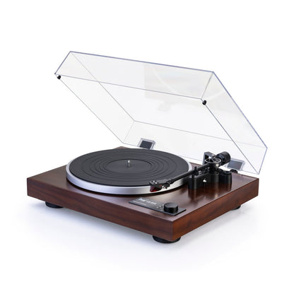 Dual CS 518 Manual Belt Drive Turntable