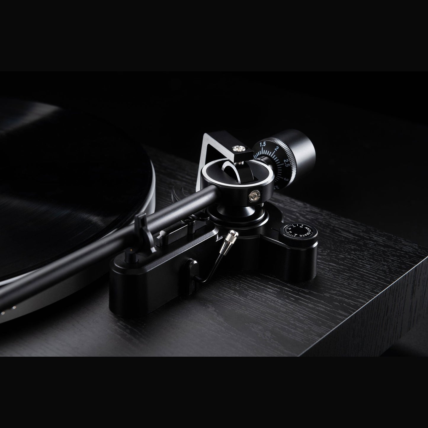 Dual CS 518 Manual Belt Drive Turntable