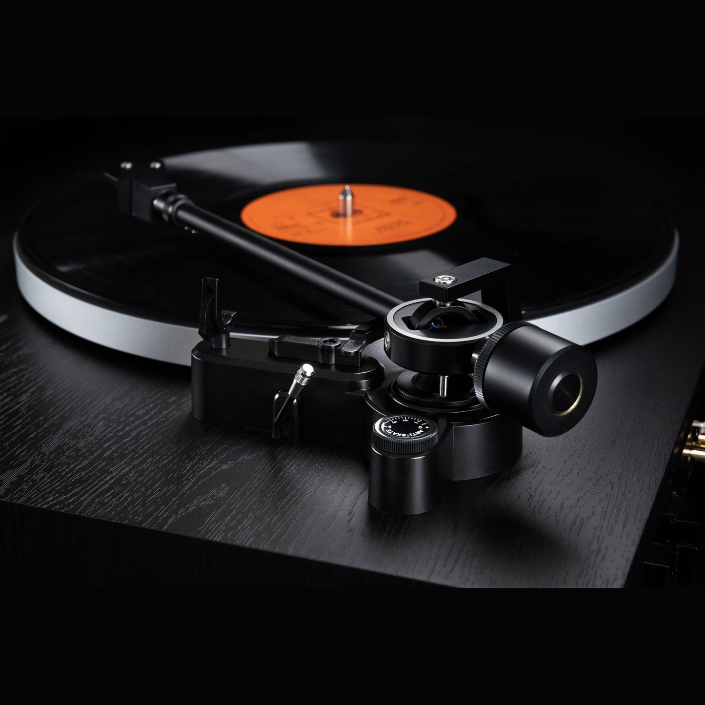 Dual CS 518 Manual Belt Drive Turntable