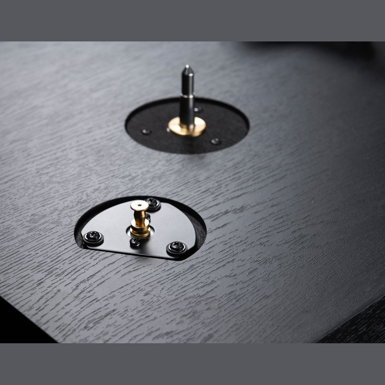 Dual CS 518 Manual Belt Drive Turntable