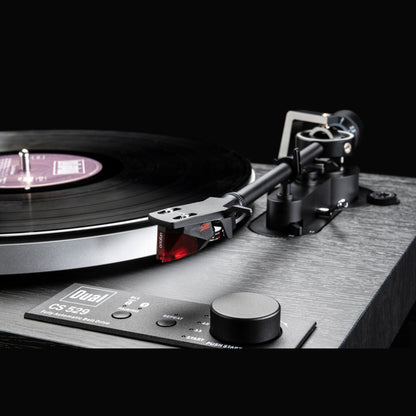 Dual CS 529 Fully Automatic Belt Drive Turntable With BT
