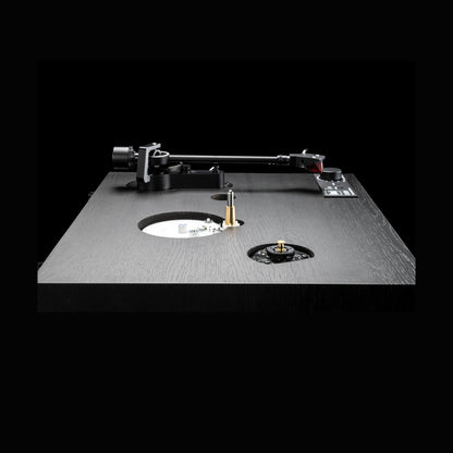 Dual CS 529 Fully Automatic Belt Drive Turntable With BT