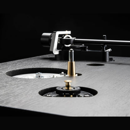 Dual CS 529 Fully Automatic Belt Drive Turntable With BT