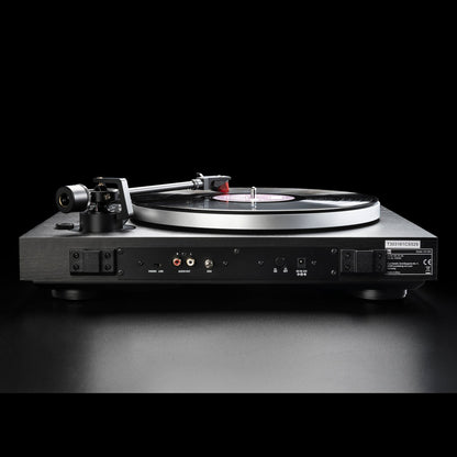 Dual CS 529 Fully Automatic Belt Drive Turntable With BT