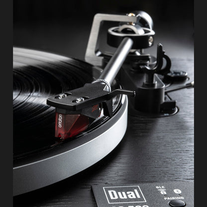 Dual CS 529 Fully Automatic Belt Drive Turntable With BT