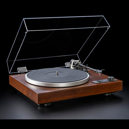 Dual CS 529 Fully Automatic Belt Drive Turntable With BT