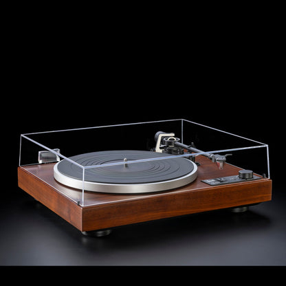 Dual CS 529 Fully Automatic Belt Drive Turntable With BT