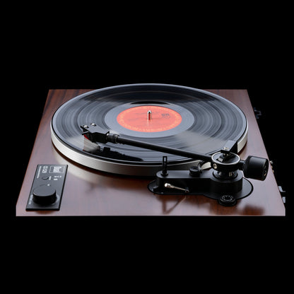 Dual CS 529 Fully Automatic Belt Drive Turntable With BT