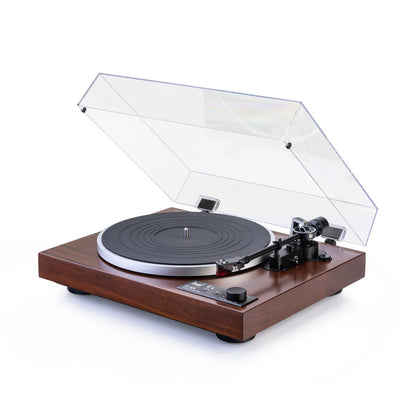 Dual CS 529 Fully Automatic Belt Drive Turntable With BT