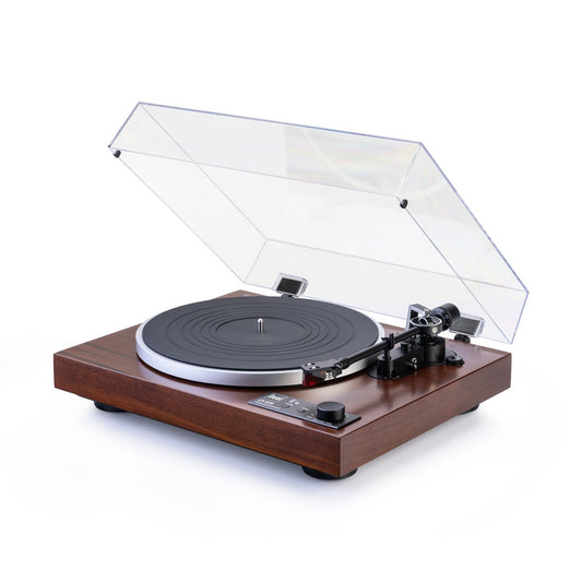 Dual CS 529 Fully Automatic Belt Drive Turntable With BT