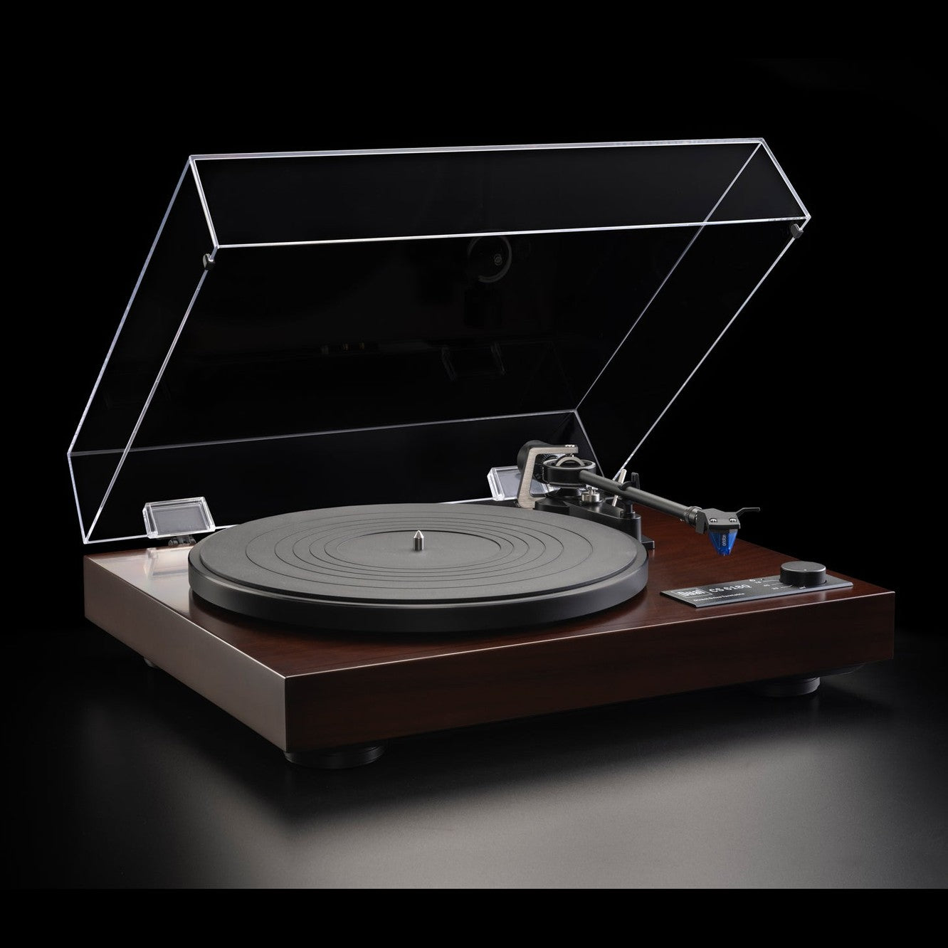 Dual CS 618 Manual Direct Drive Turntable