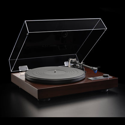 Dual CS 618 Manual Direct Drive Turntable
