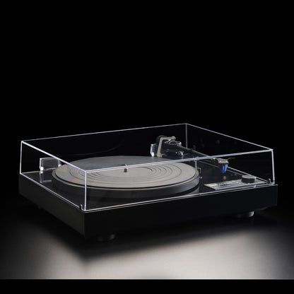 Dual CS 618 Manual Direct Drive Turntable