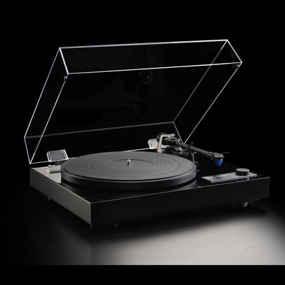 Dual CS 618 Manual Direct Drive Turntable