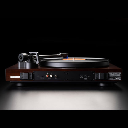 Dual CS 618 Manual Direct Drive Turntable