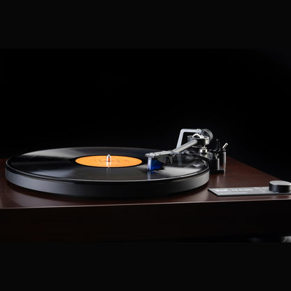 Dual CS 618 Manual Direct Drive Turntable