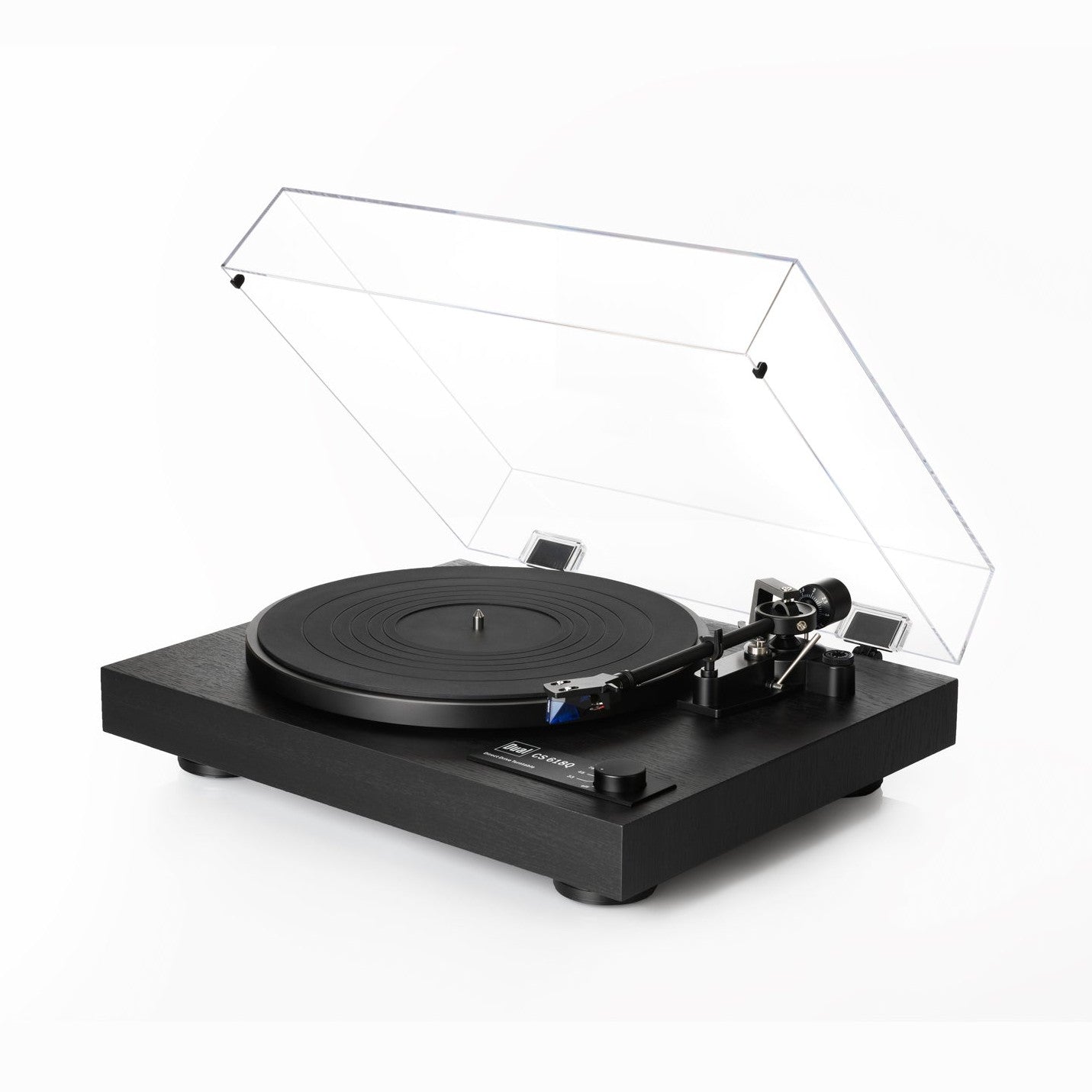 Dual CS 618 Manual Direct Drive Turntable