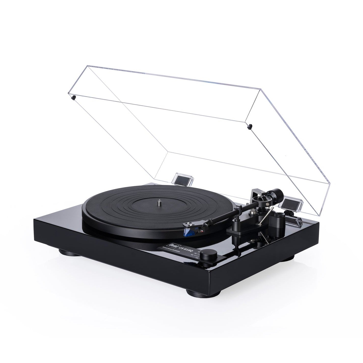 Dual CS 618 Manual Direct Drive Turntable