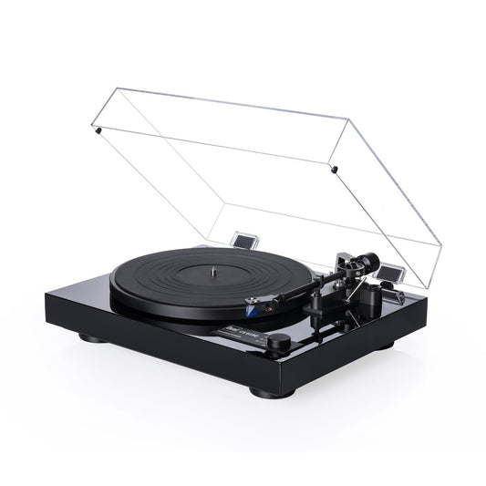 Dual CS 618 Manual Direct Drive Turntable