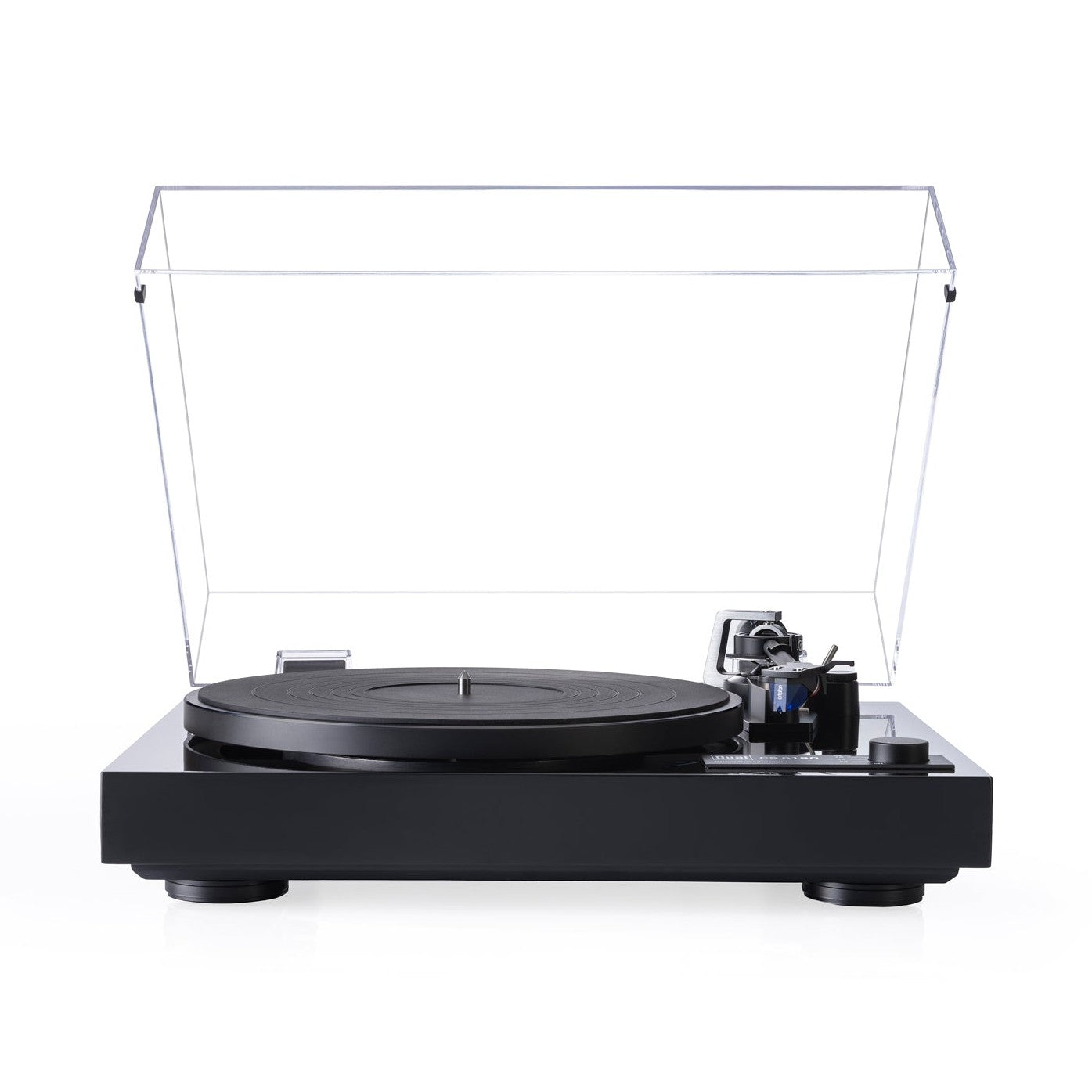Dual CS 618 Manual Direct Drive Turntable