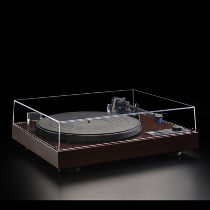 Dual CS 618 Manual Direct Drive Turntable