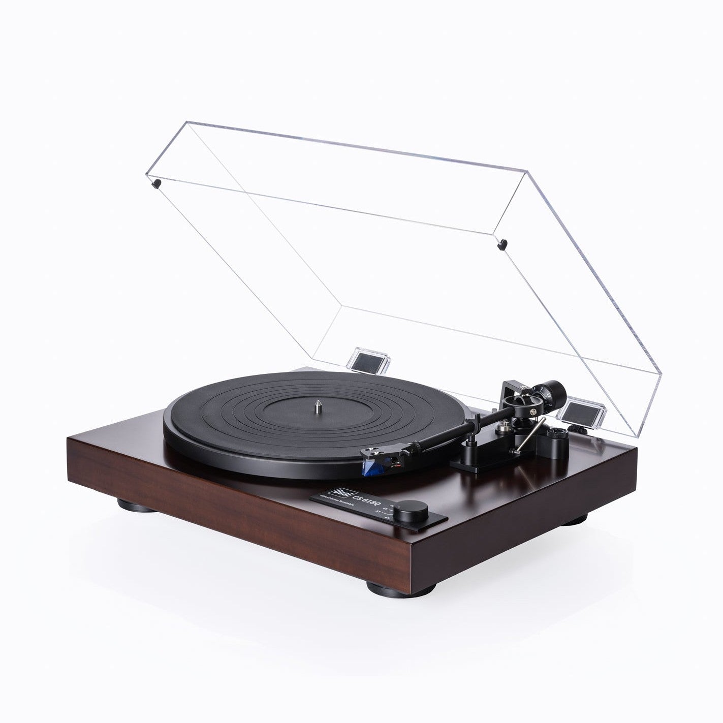 Dual CS 618 Manual Direct Drive Turntable
