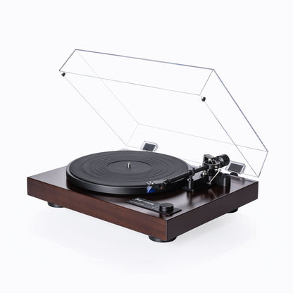 Dual CS 618 Manual Direct Drive Turntable