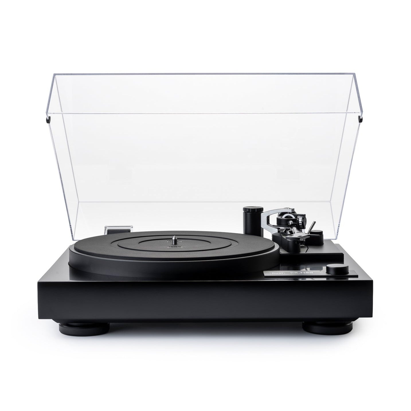 Dual CS 718 Flagship Direct Drive Manual Turntable