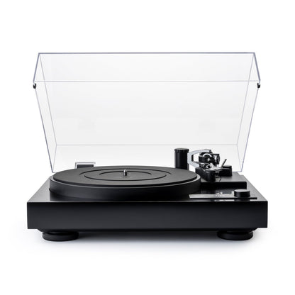 Dual CS 718 Flagship Direct Drive Manual Turntable