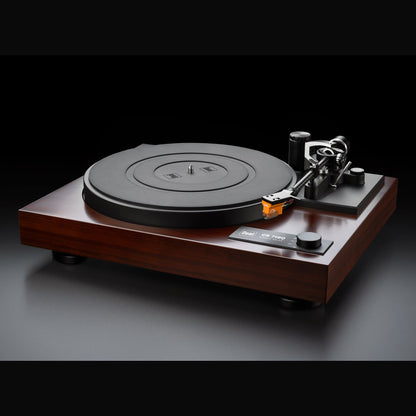 Dual CS 718 Flagship Direct Drive Manual Turntable