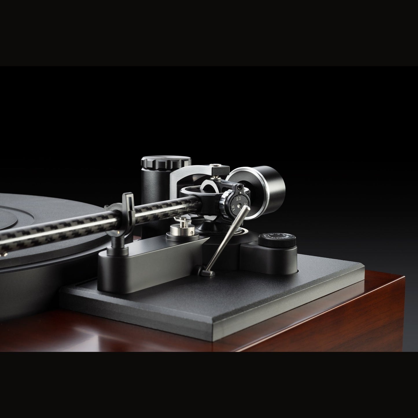 Dual CS 718 Flagship Direct Drive Manual Turntable