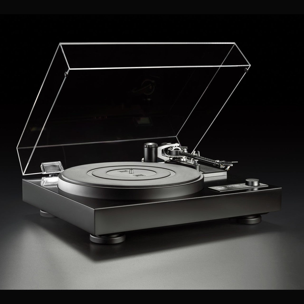 Dual CS 718 Flagship Direct Drive Manual Turntable