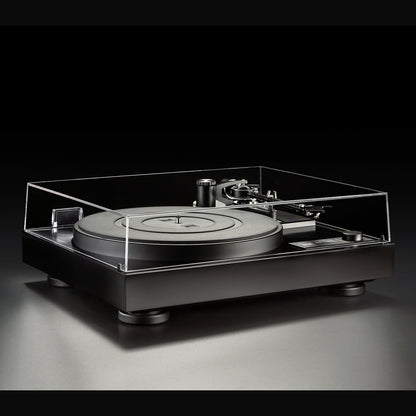 Dual CS 718 Flagship Direct Drive Manual Turntable