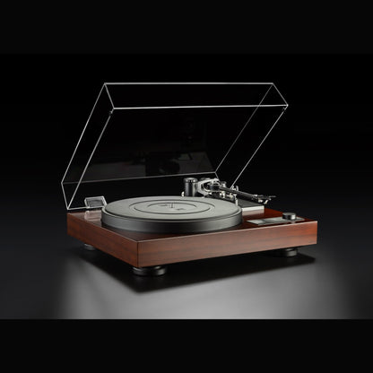 Dual CS 718 Flagship Direct Drive Manual Turntable