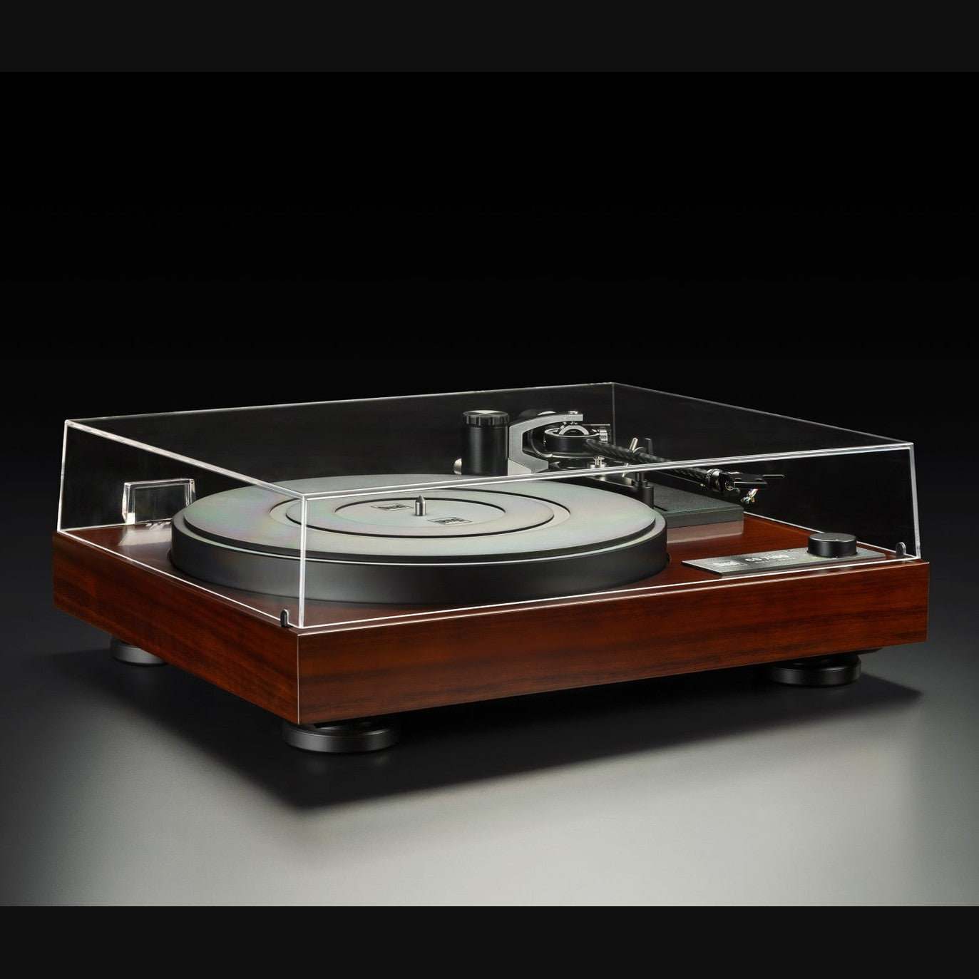 Dual CS 718 Flagship Direct Drive Manual Turntable