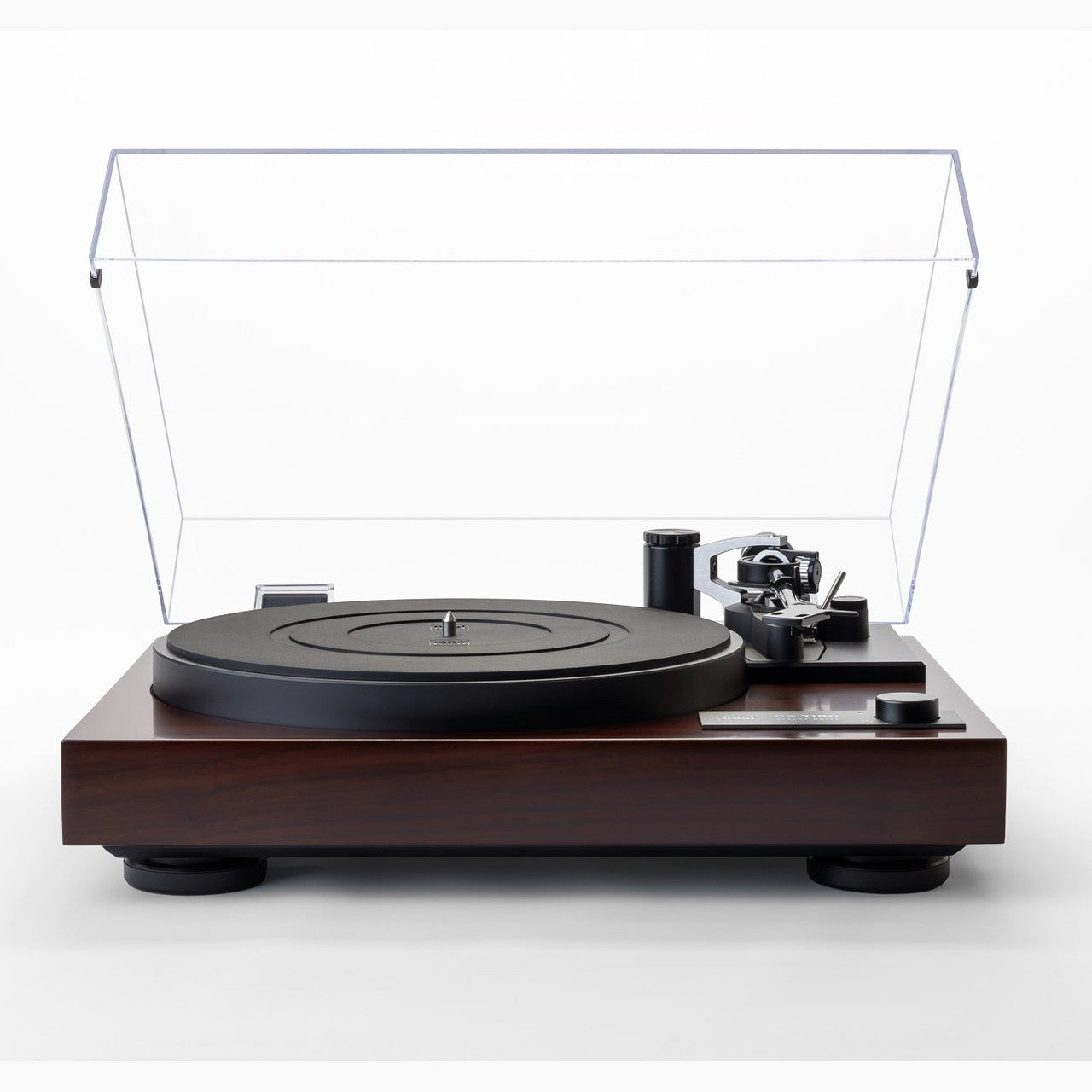 Dual CS 718 Flagship Direct Drive Manual Turntable
