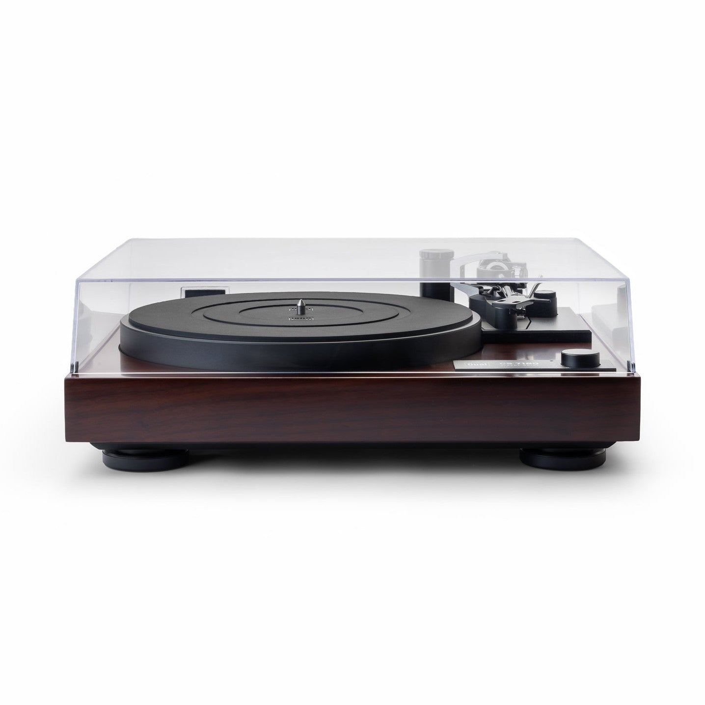 Dual CS 718 Flagship Direct Drive Manual Turntable