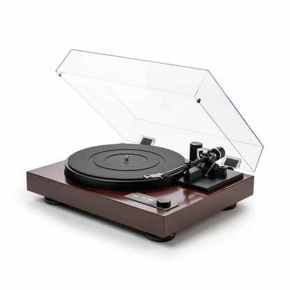 Dual CS 718 Flagship Direct Drive Manual Turntable