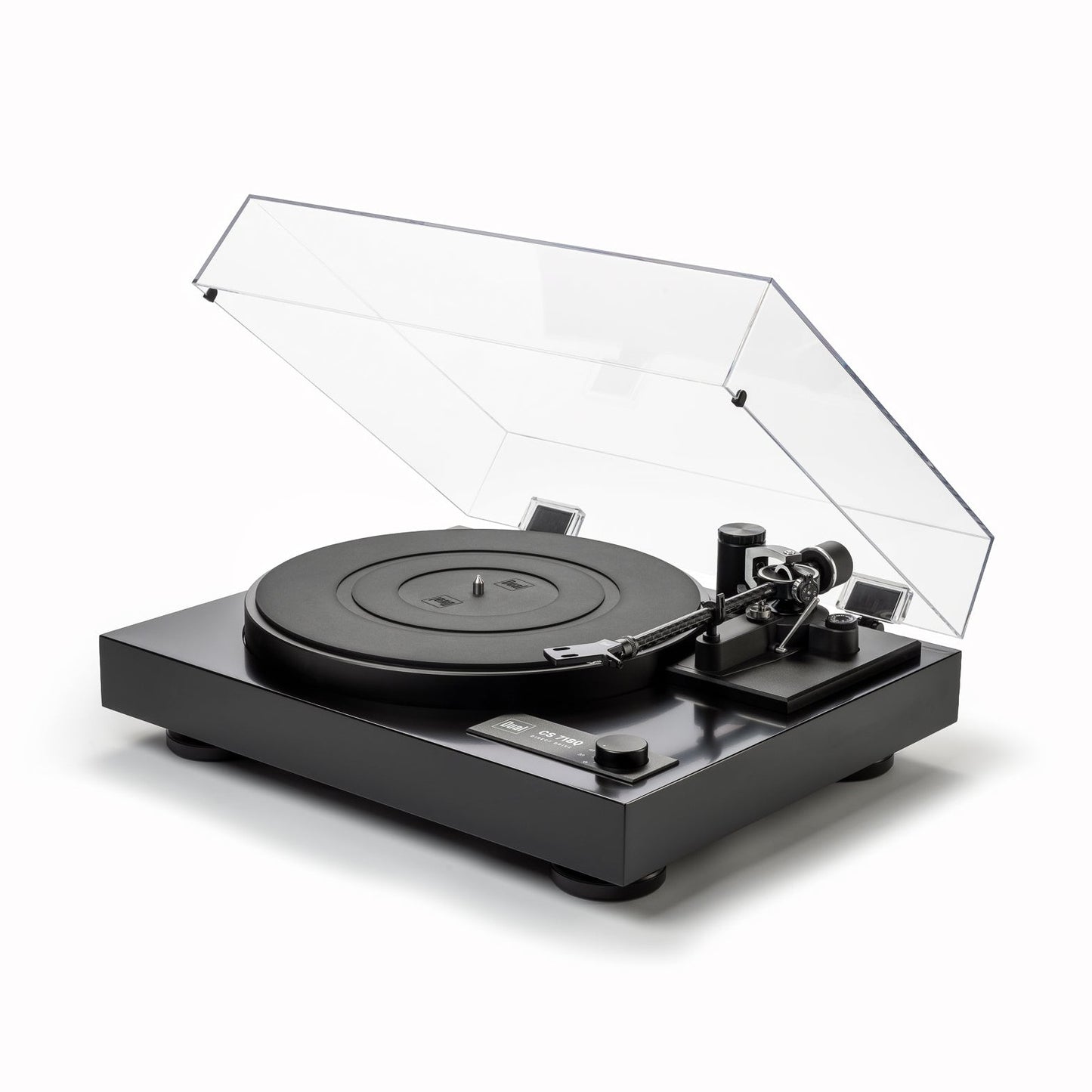 Dual CS 718 Flagship Direct Drive Manual Turntable