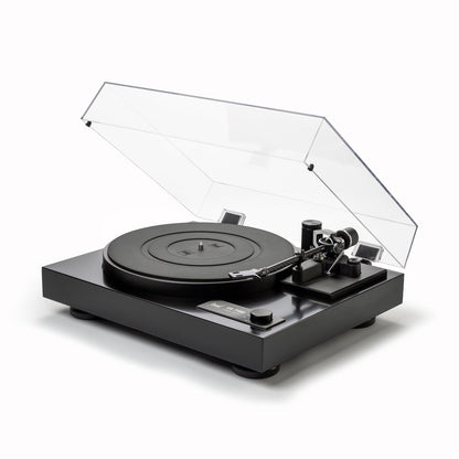 Dual CS 718 Flagship Direct Drive Manual Turntable