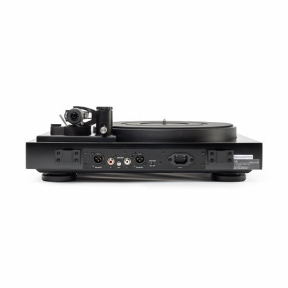 Dual CS 718 Flagship Direct Drive Manual Turntable
